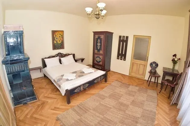 Deluxe Apart Daire, 2 Yatak Odası