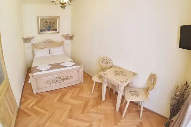 Deluxe Apart Daire, 2 Yatak Odası