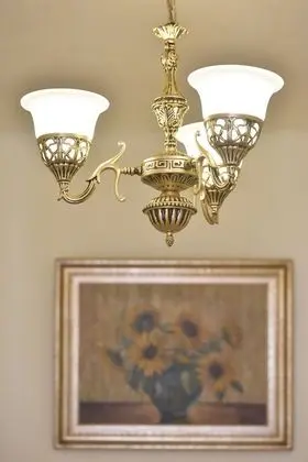 Deluxe Apart Daire, 2 Yatak Odası