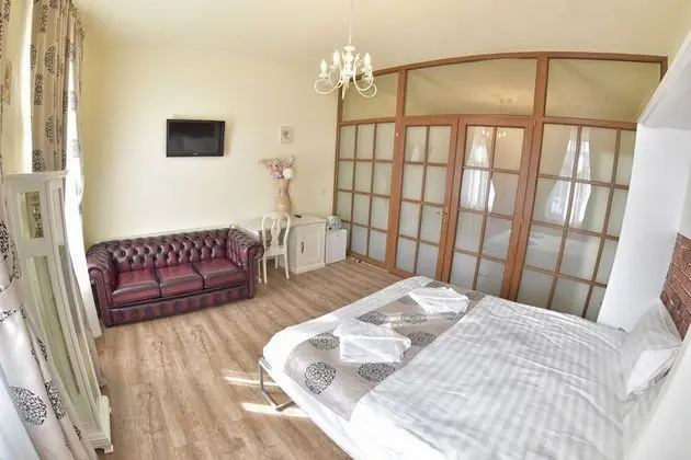 Deluxe Apart Daire, 2 Yatak Odası, Şehir Manzaralı
