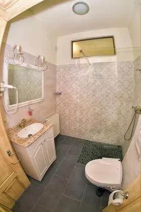 Deluxe Apart Daire, 2 Yatak Odası, Şehir Manzaralı