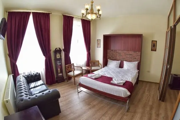 Deluxe Apart Daire, Birden Çok Yatak, Şehir Manzaralı