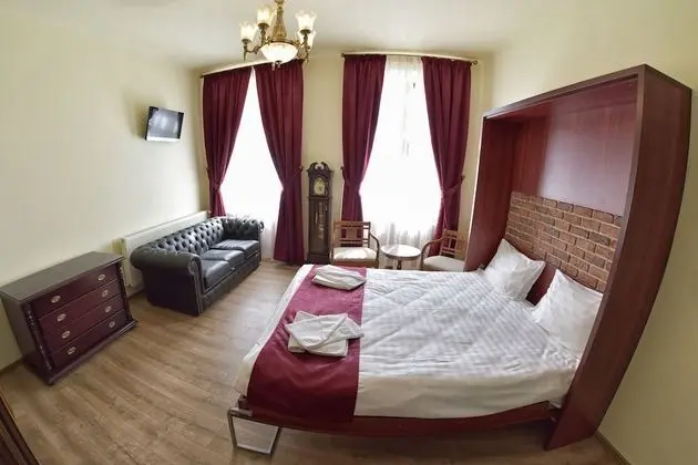 Deluxe Apart Daire, Birden Çok Yatak, Şehir Manzaralı