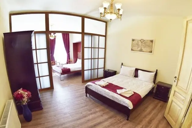 Deluxe Apart Daire, Birden Çok Yatak, Şehir Manzaralı