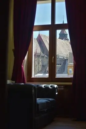 Deluxe Apart Daire, Birden Çok Yatak, Şehir Manzaralı