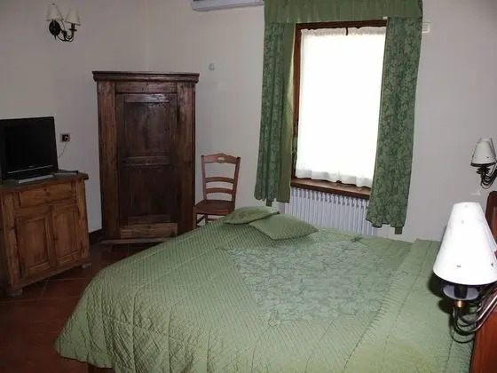 Tek Büyük Yataklı Oda