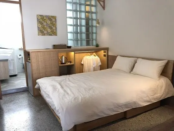 Gallery Tek Büyük Yataklı Oda, 1 Çift Kişilik Yatak, Balkon/Veranda