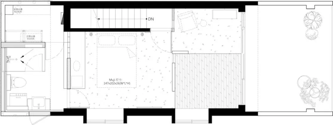 Gallery Tek Büyük Yataklı Oda, 1 Çift Kişilik Yatak, Balkon/Veranda