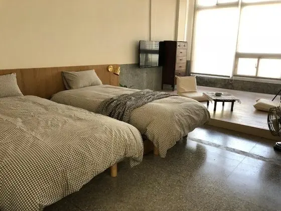 İki Ayrı Yataklı Oda, 2 Tek Kişilik Yatak, Küvet