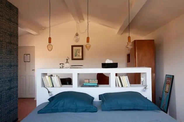 Design Tek Büyük veya İki Ayrı Yataklı Oda