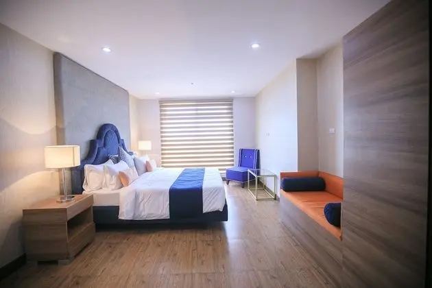 Premier Tower - Presidential Suite