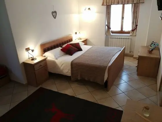 Tek Büyük Yataklı Oda