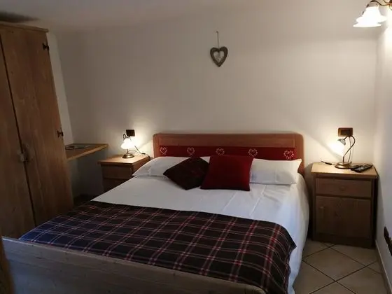 Tek Büyük Yataklı Oda