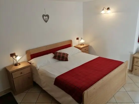 Tek Büyük Yataklı Oda