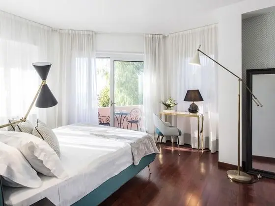 Apart Daire, Deniz Manzaralı, Ek Bina (8 minutes walking from main building)