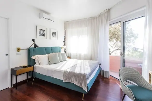 Apart Daire, Deniz Manzaralı, Ek Bina (8 minutes walking from main building)