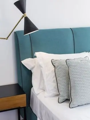 Apart Daire, Deniz Manzaralı, Ek Bina (8 minutes walking from main building)