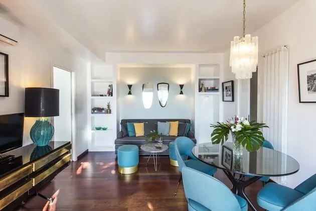 Apart Daire, Deniz Manzaralı, Ek Bina (8 minutes walking from main building)