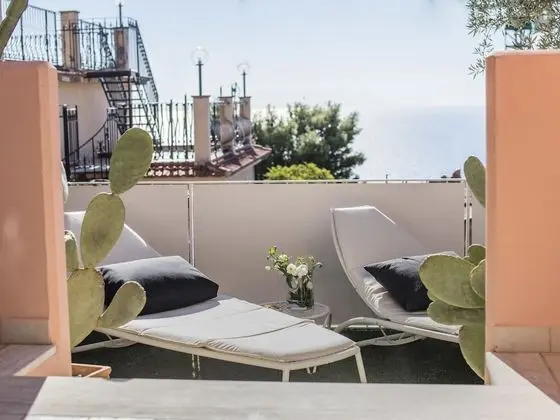 Apart Daire, Deniz Manzaralı, Ek Bina (8 minutes walking from main building)