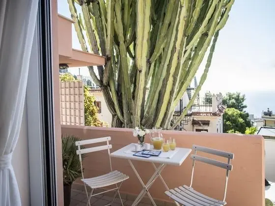 Apart Daire, Deniz Manzaralı, Ek Bina (8 minutes walking from main building)