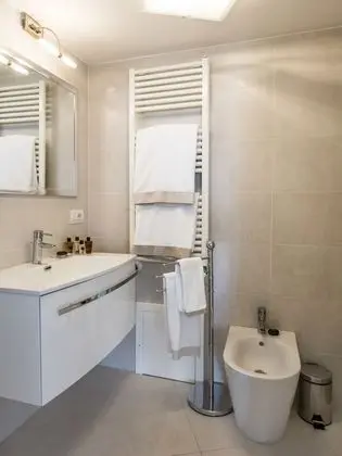 Apart Daire, Deniz Manzaralı, Ek Bina (8 minutes walking from main building)