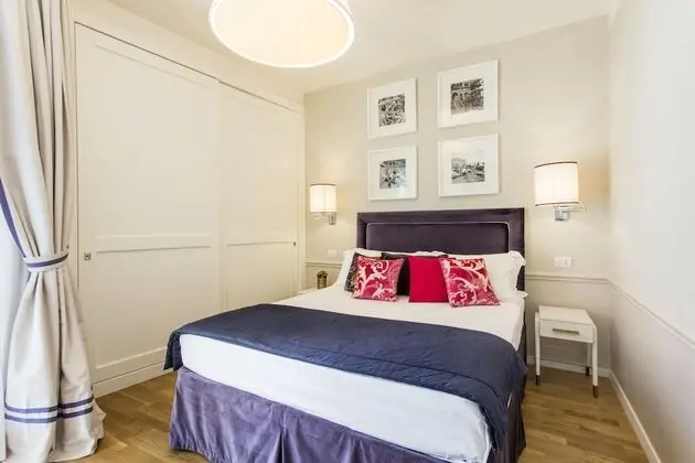Deluxe Apart Daire, Balkon