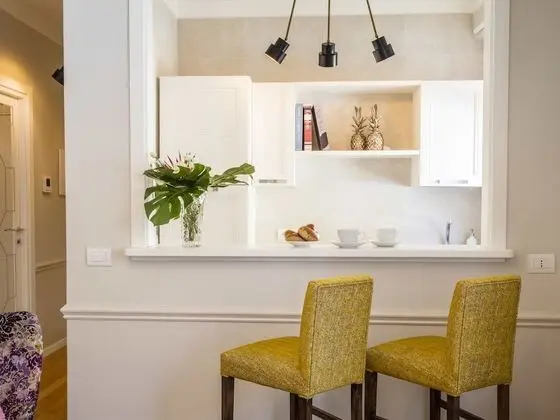 Deluxe Apart Daire, Balkon