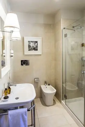 Deluxe Apart Daire, Balkon