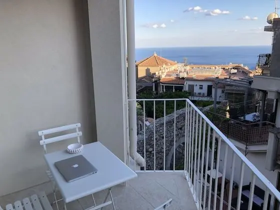 Exclusive Apart Daire, Balkon, Deniz Manzaralı