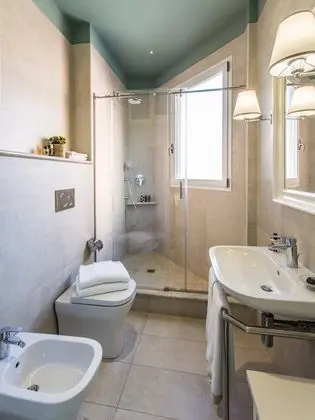 Exclusive Apart Daire, Balkon, Deniz Manzaralı