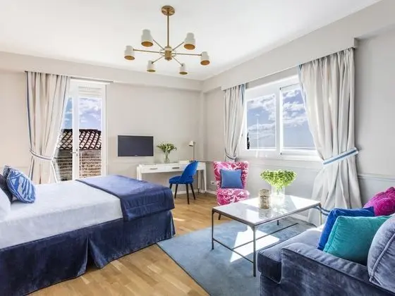 Stüdyo, 1 Yatak Odası, Balkon, Deniz Manzaralı