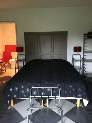 Tek Büyük Yataklı Oda