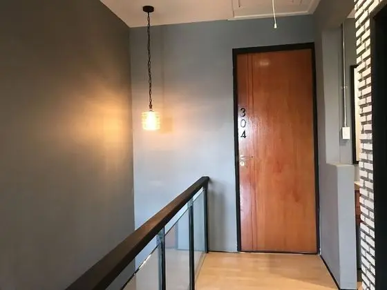 Mixed Shared Dormitory with Shared Bathroom