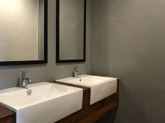 Mixed Shared Dormitory with Shared Bathroom