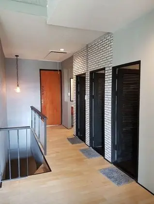 Mixed Shared Dormitory with Shared Bathroom
