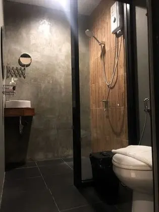 Standard Double Room with Private Bathroom