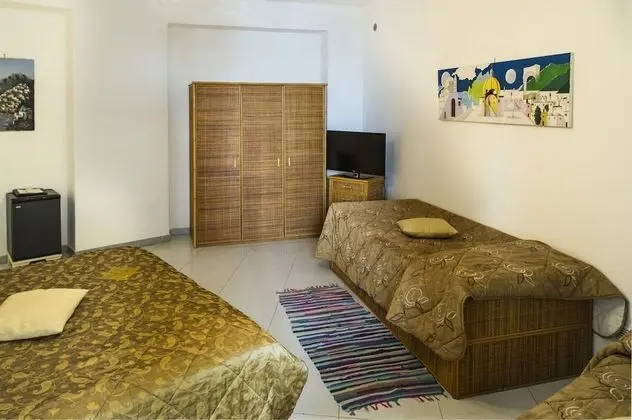 Dört Kişilik Oda