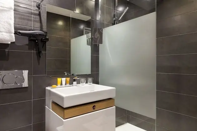 Executive Tek Büyük veya İki Ayrı Yataklı Oda