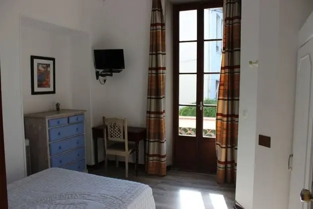 Superior Tek Büyük Yataklı Oda, Balkon