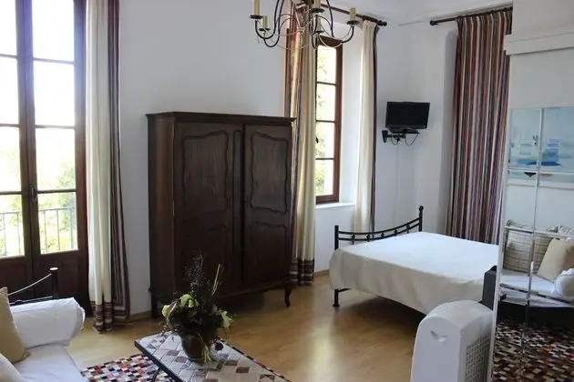 Superior Tek Büyük Yataklı Oda, Balkon