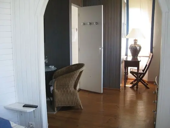 Superior Tek Büyük Yataklı Oda, Balkon