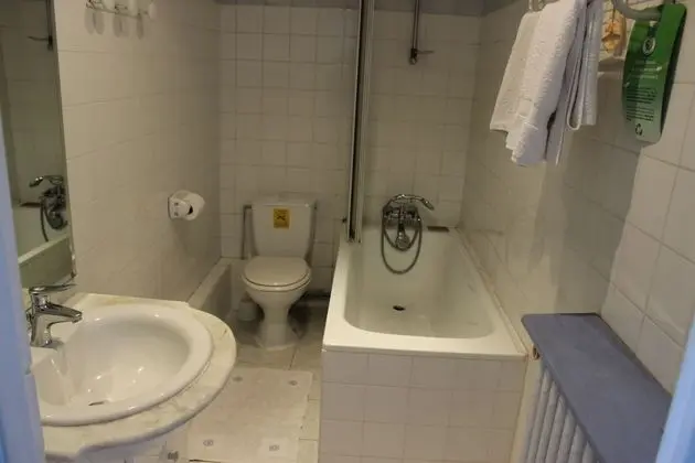 Superior Tek Büyük Yataklı Oda, Balkon