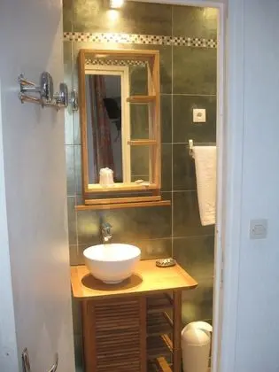 Superior Tek Büyük Yataklı Oda, Balkon