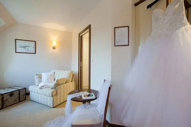 Luxury Süit, 1 En Büyük (King) Boy Yatak