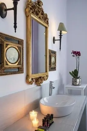 Superior Double Room Semi Private Pool - Inland View