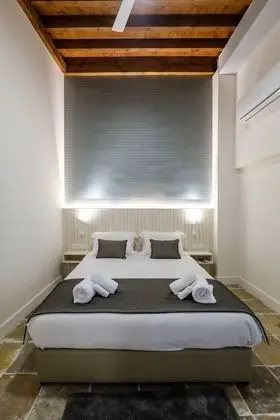 Basic Tek Büyük Yataklı Oda, 1 Büyük (Queen) Boy Yatak, Sigara İçilmez, Şehir Manzaralı