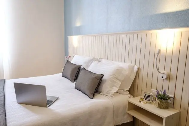 Deluxe Tek Büyük Yataklı Oda, 1 Büyük (Queen) Boy Yatak, Sigara İçilmez, Şehir Manzaralı