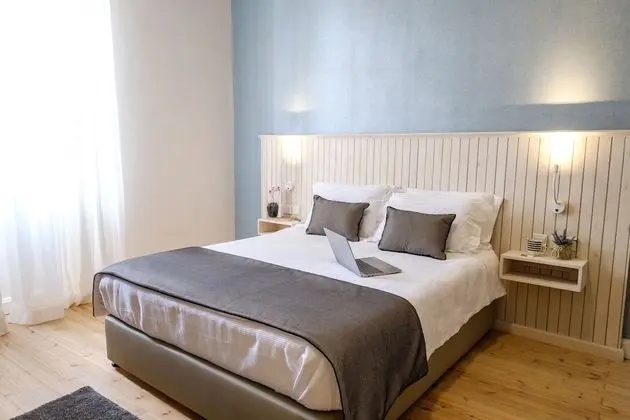 Deluxe Tek Büyük Yataklı Oda, 1 Büyük (Queen) Boy Yatak, Sigara İçilmez, Şehir Manzaralı