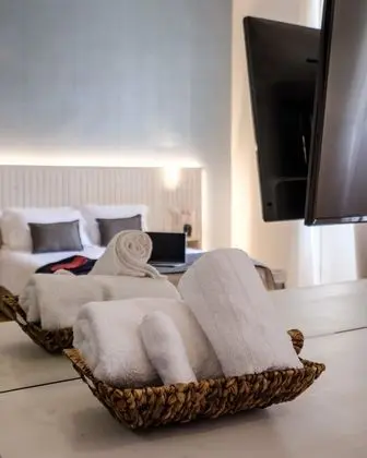 Deluxe Tek Büyük Yataklı Oda, 1 Büyük (Queen) Boy Yatak, Sigara İçilmez, Şehir Manzaralı