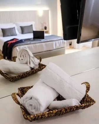 Deluxe Tek Büyük Yataklı Oda, 1 Büyük (Queen) Boy Yatak, Sigara İçilmez, Şehir Manzaralı